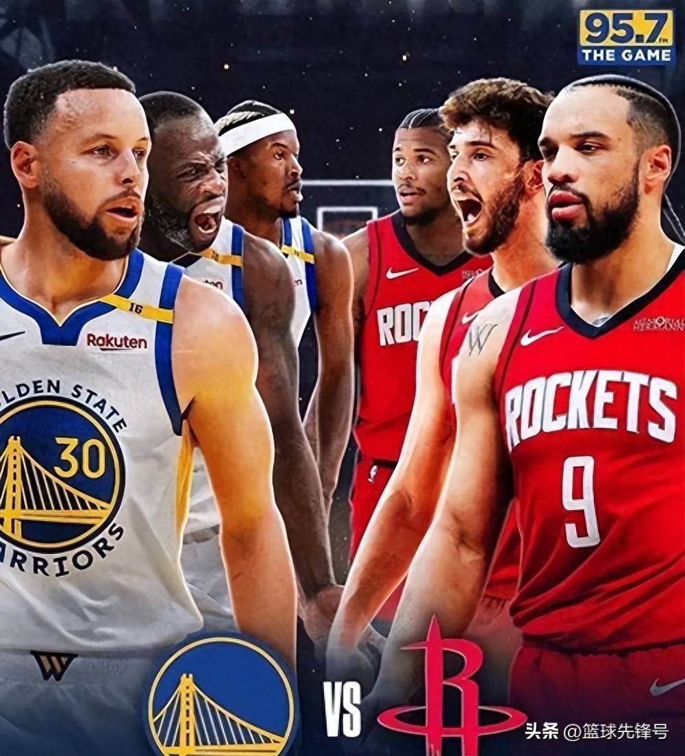 勇士外线火力全开，轻取强敌