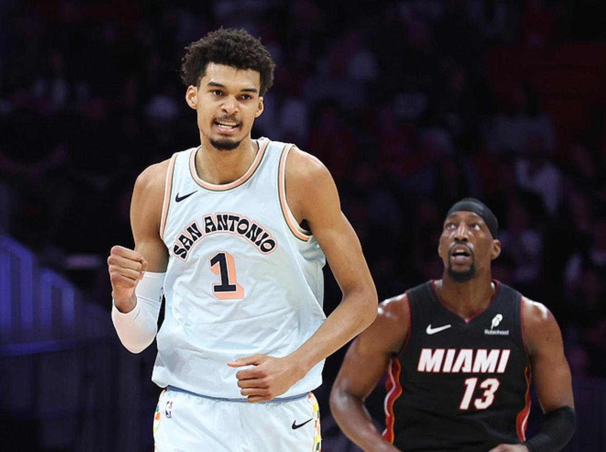 热火客场大胜马刺,五连胜势不可挡的简单介绍 热火客场大胜马刺,五连胜势不可挡的简单介绍