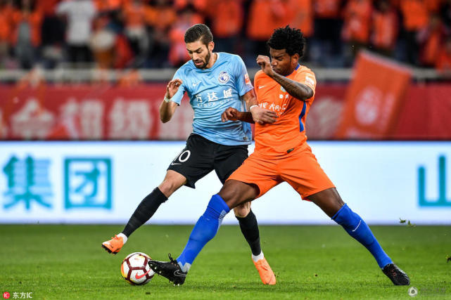 大连一方客场不敌天津权健,遭遇连败的简单介绍 大连一方客场不敌天津权健,遭遇连败的简单介绍