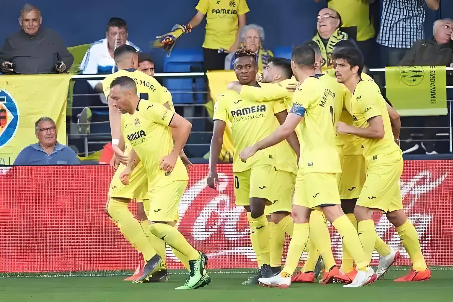 包含比利亚雷尔客场不敌对手,遭遇连败颓势的词条 包含比利亚雷尔客场不敌对手,遭遇连败颓势的词条