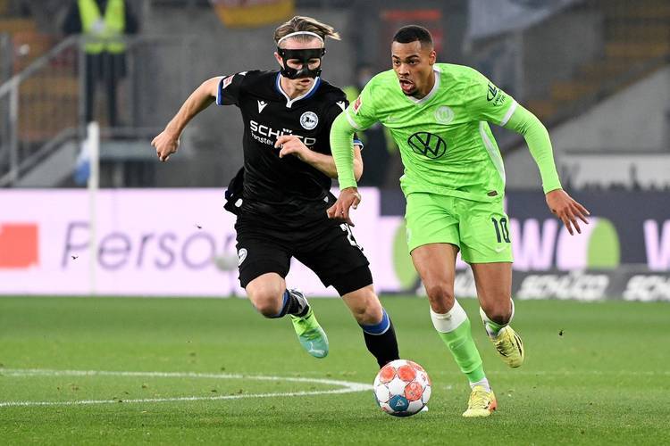 沃尔夫斯堡在主场力克柏林赫塔，取得三分的简单介绍