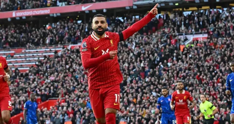 利物浦前锋萨拉赫在英超比赛中助攻数次 利物浦前锋萨拉赫在英超比赛中助攻数次