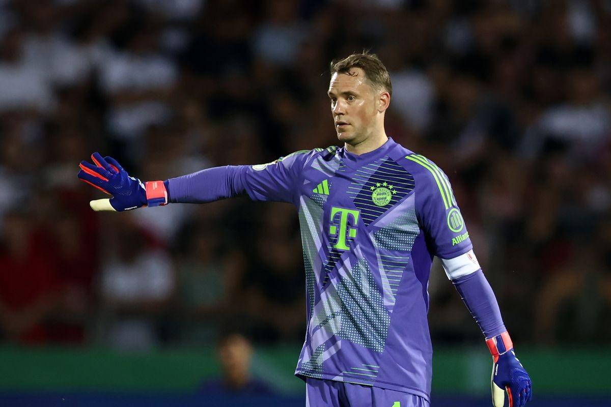 三亿体育体育娱乐-拜仁慕尼黑门将连续多场零封对手：展现扑救神功