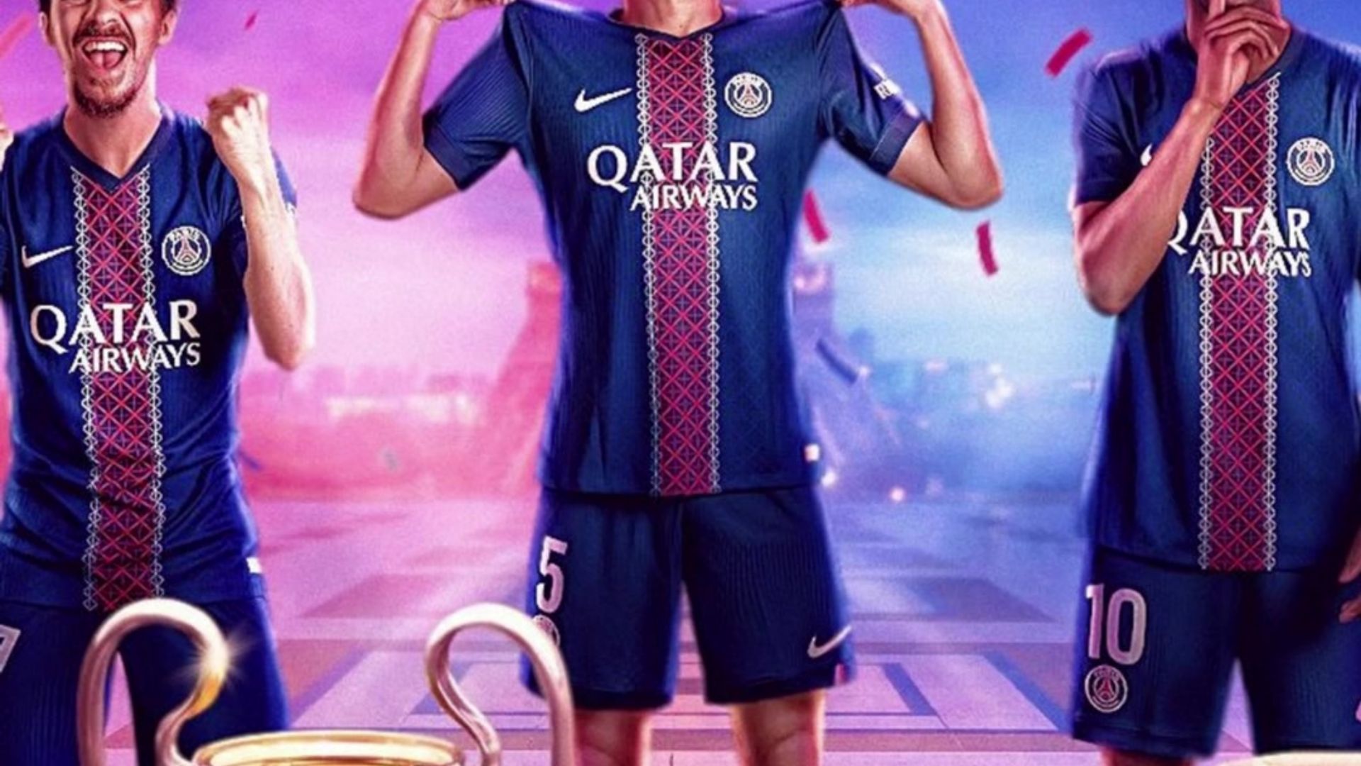 巴黎圣日尔曼签下新中场，强化组织能力