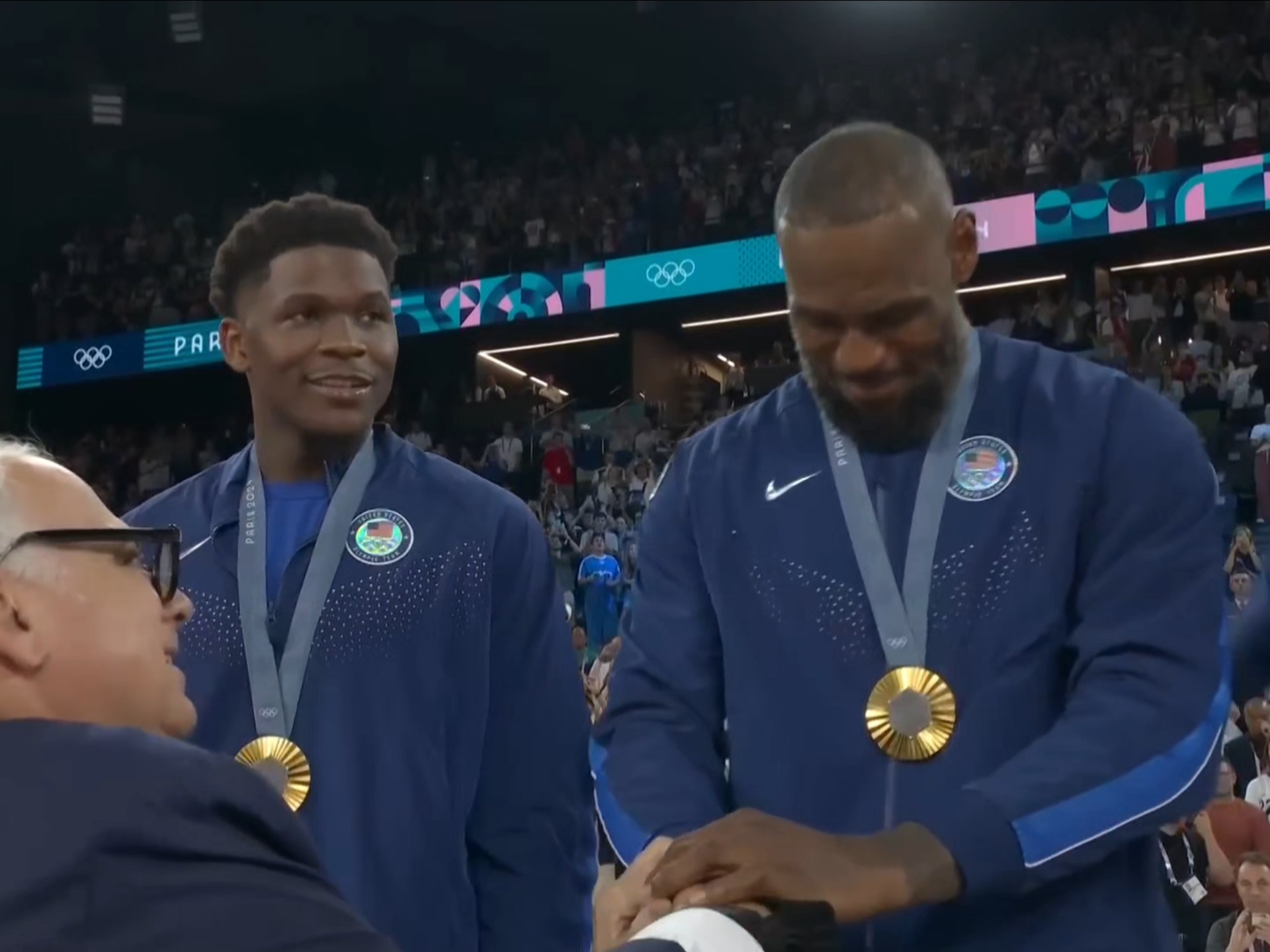 法国男篮力克对手，晋级奥运篮球半决赛