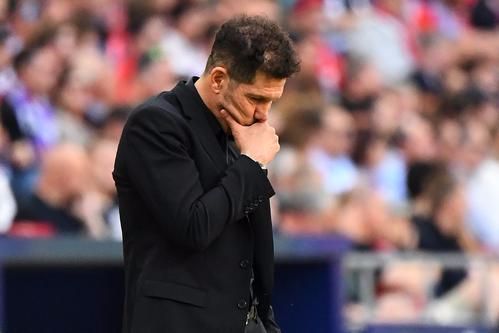 马德里竞技客场失利，坐落积分榜第四的简单介绍