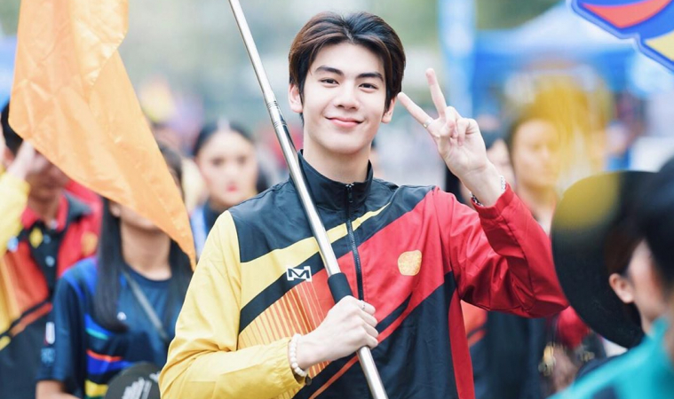 泰国运动员获得佳绩,为国争光 泰国运动员获得佳绩,为国争光