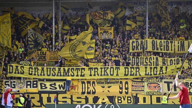 多特蒙德主场惨败，遭遇最近连败危机