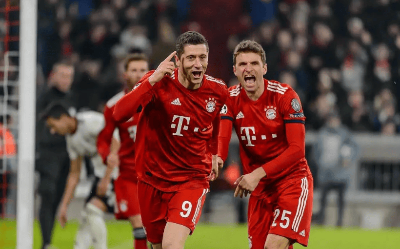 包含巴伐利亚德比登陆安联球场,慕尼黑红白再战拜仁的词条 包含巴伐利亚德比登陆安联球场,慕尼黑红白再战拜仁的词条