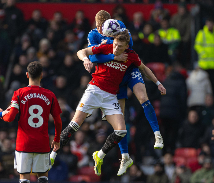 埃弗顿主场告捷守住胜利席位 埃弗顿主场告捷守住胜利席位