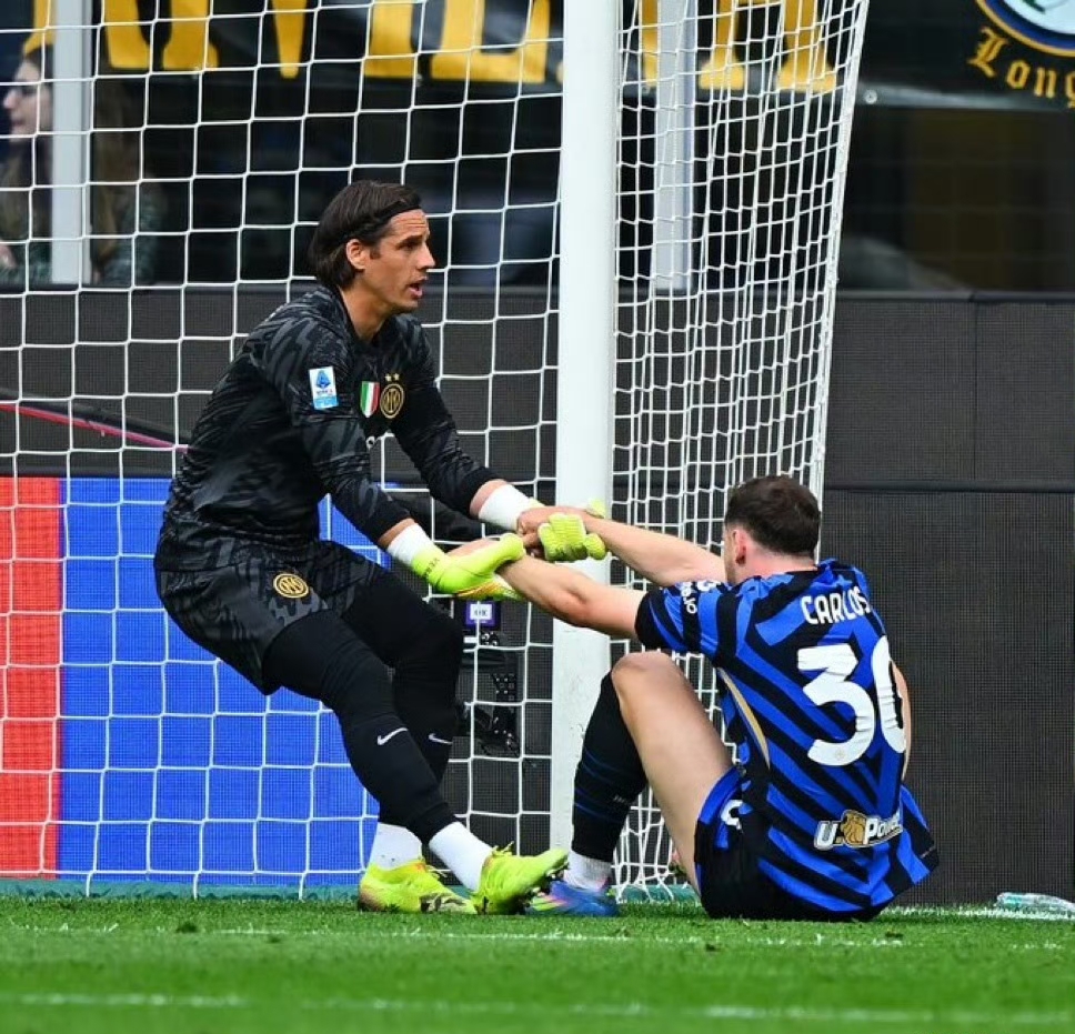 关于意甲联赛竞争激烈,国米战绩中规中矩的信息 关于意甲联赛竞争激烈,国米战绩中规中矩的信息