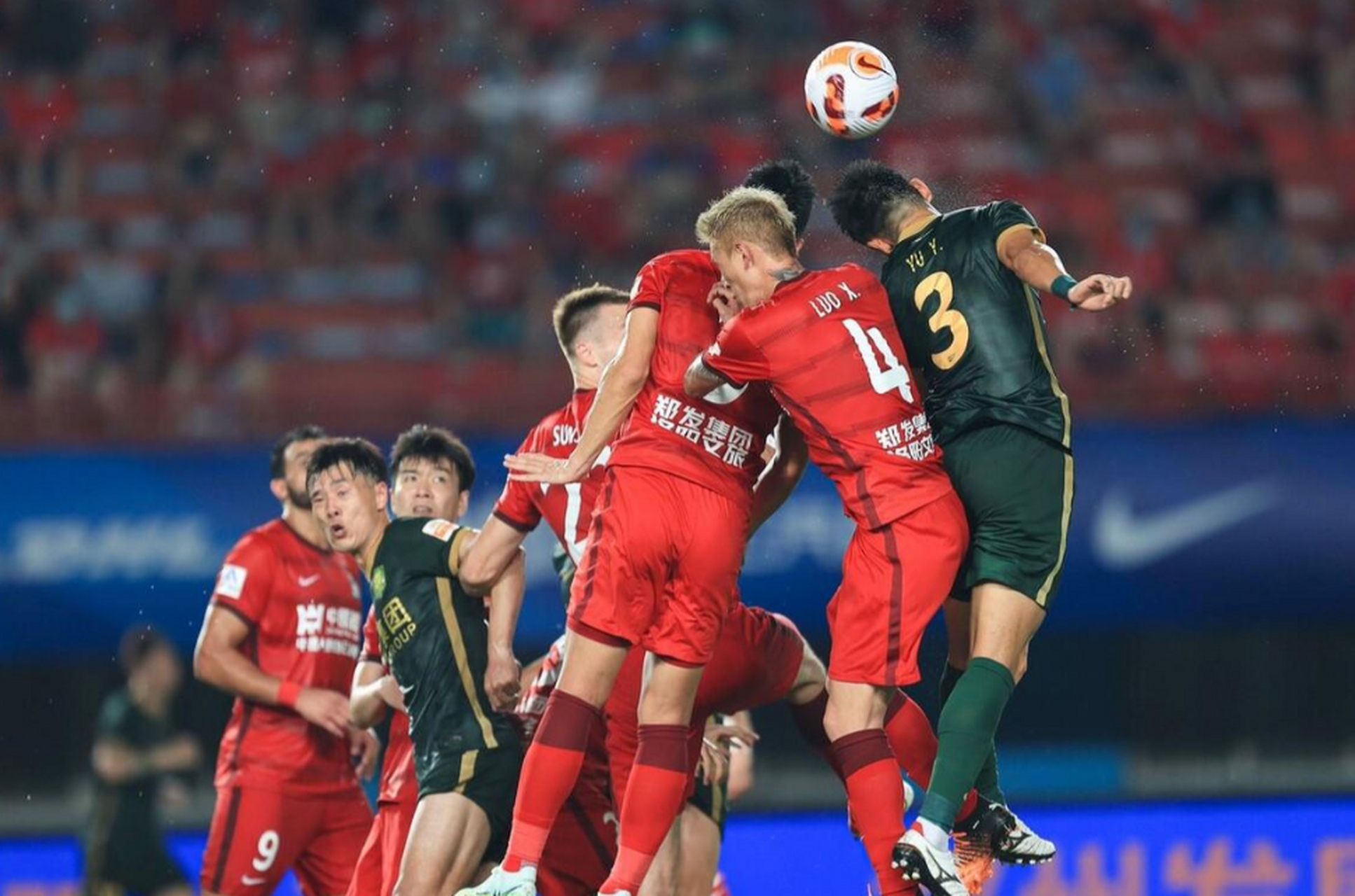 三亿体育体育网页版-包含备战高压之下，中超球队做好决胜准备的词条