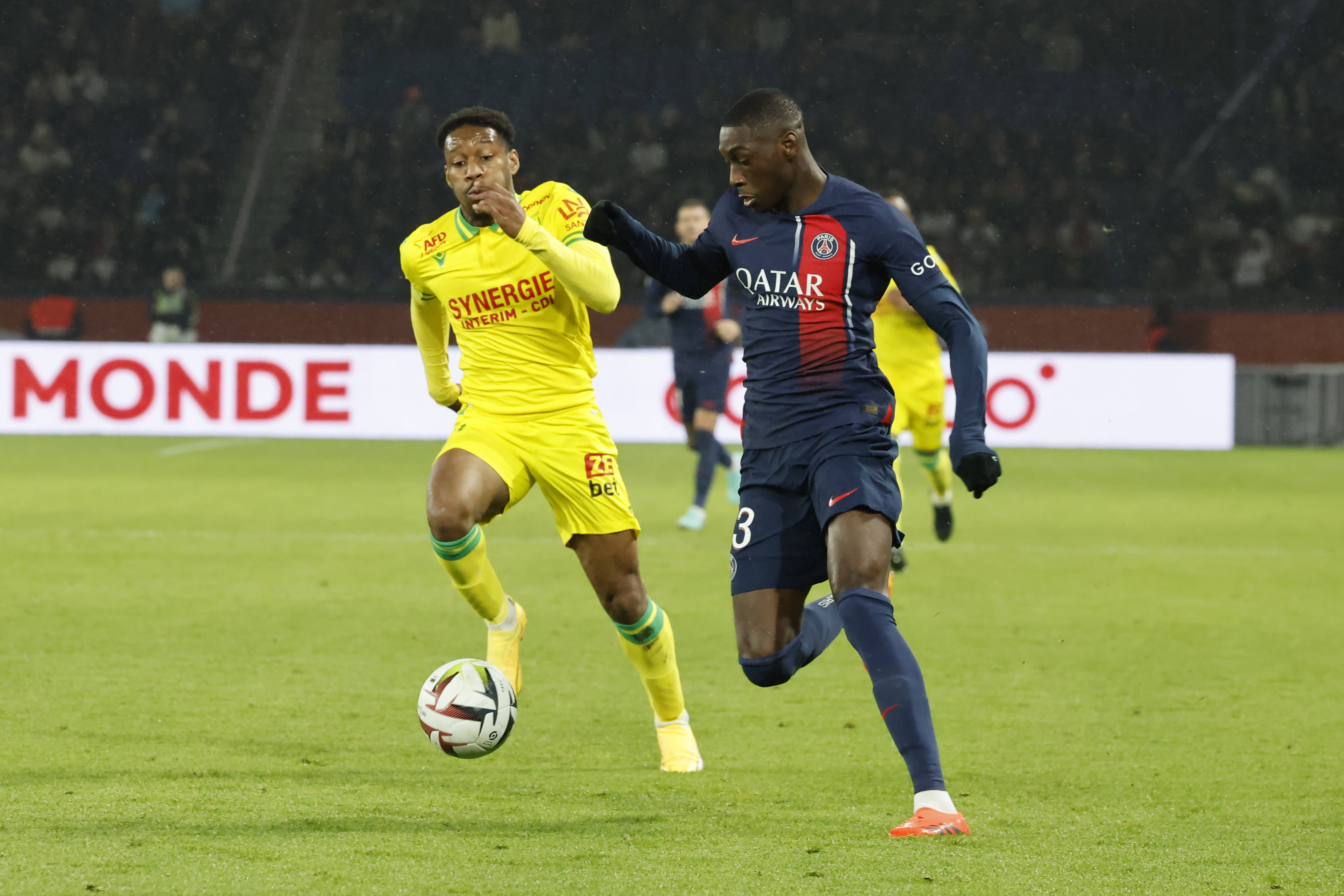 马赛客场惨败斯特拉斯堡，遭到痛苦打击的简单介绍