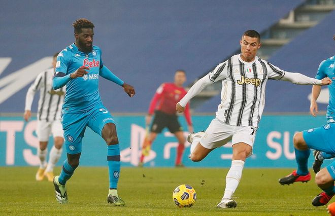 尤文图斯胜出,终结连败纪录 尤文图斯胜出,终结连败纪录