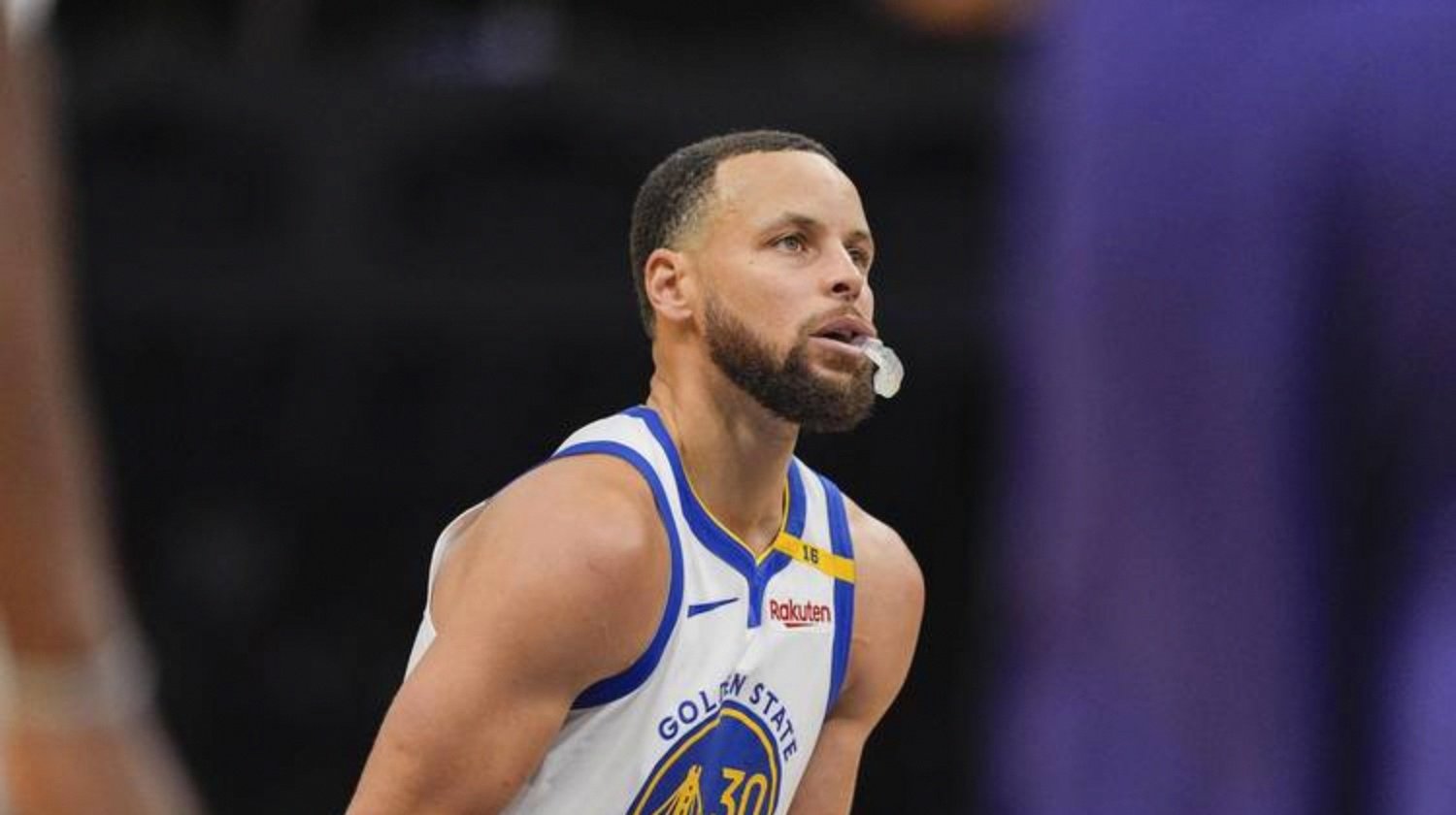 勇士主场大胜魔术，库里高效砍分的简单介绍