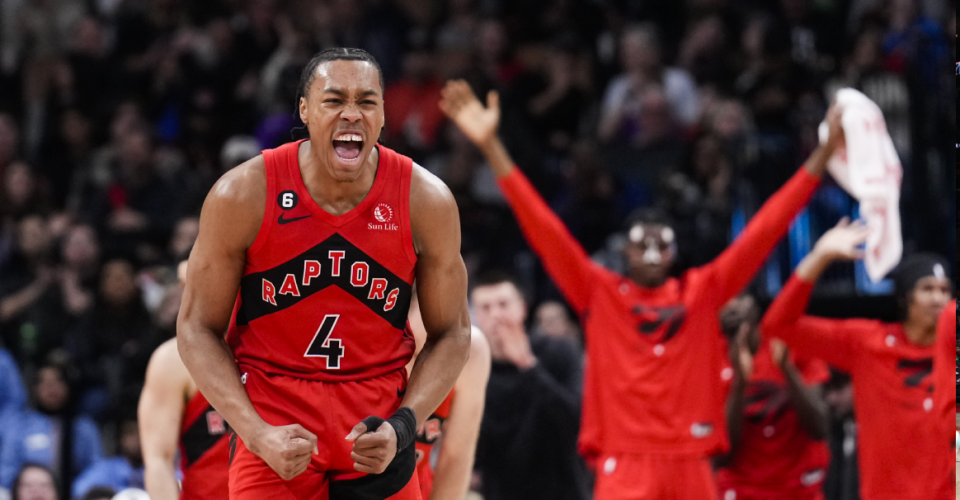 三亿体育体育官方-猛龙主场击败奇才，连续7场胜利