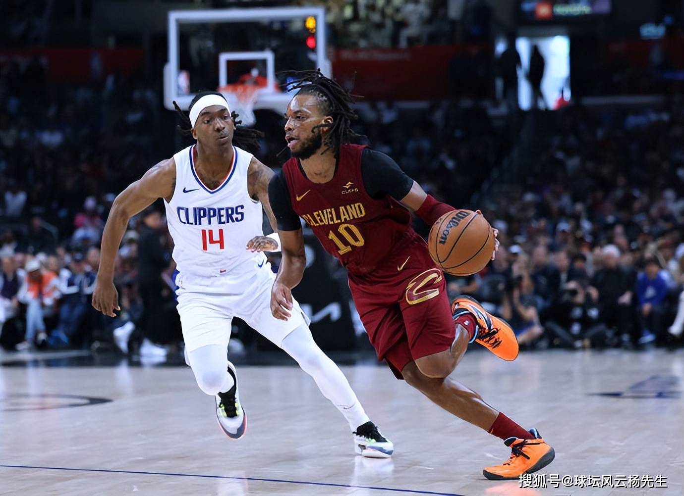 关于快船逆转公牛,乔治砍下29+9的信息 关于快船逆转公牛,乔治砍下29+9的信息