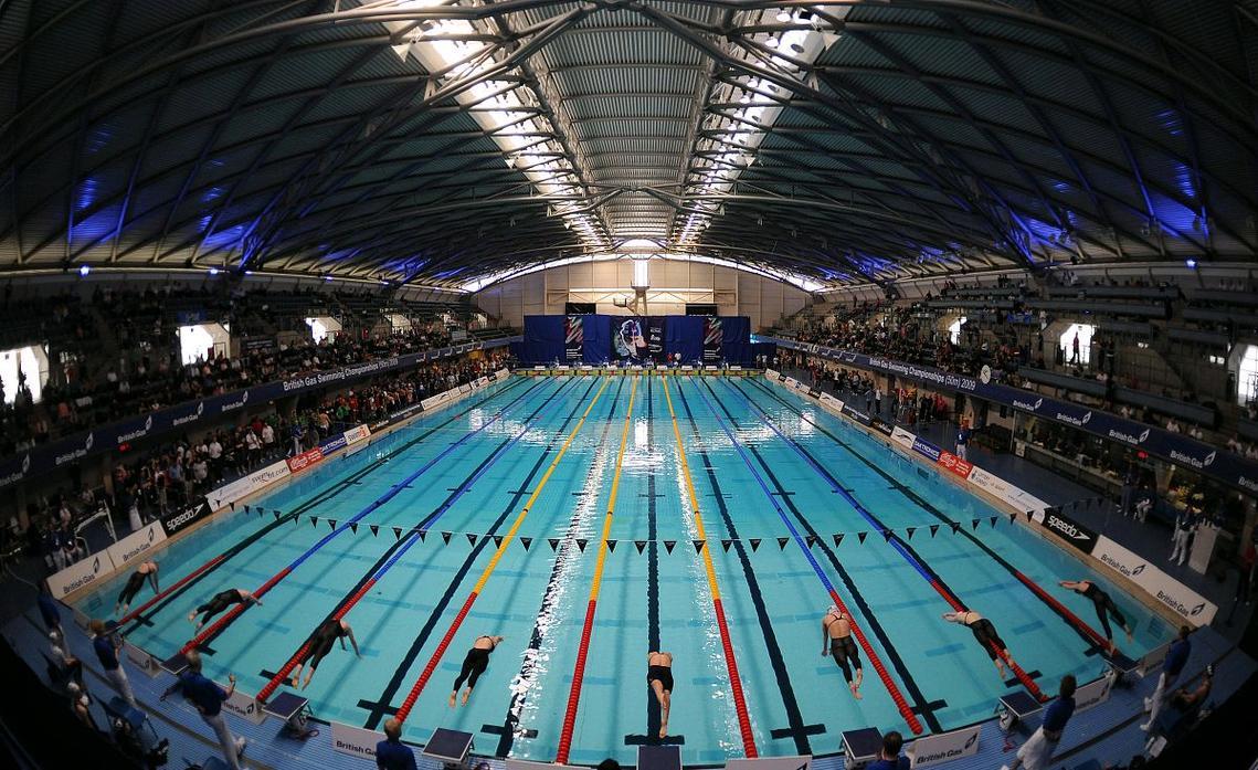 东京游泳锦标赛决赛圆满结束 东京游泳锦标赛决赛圆满结束