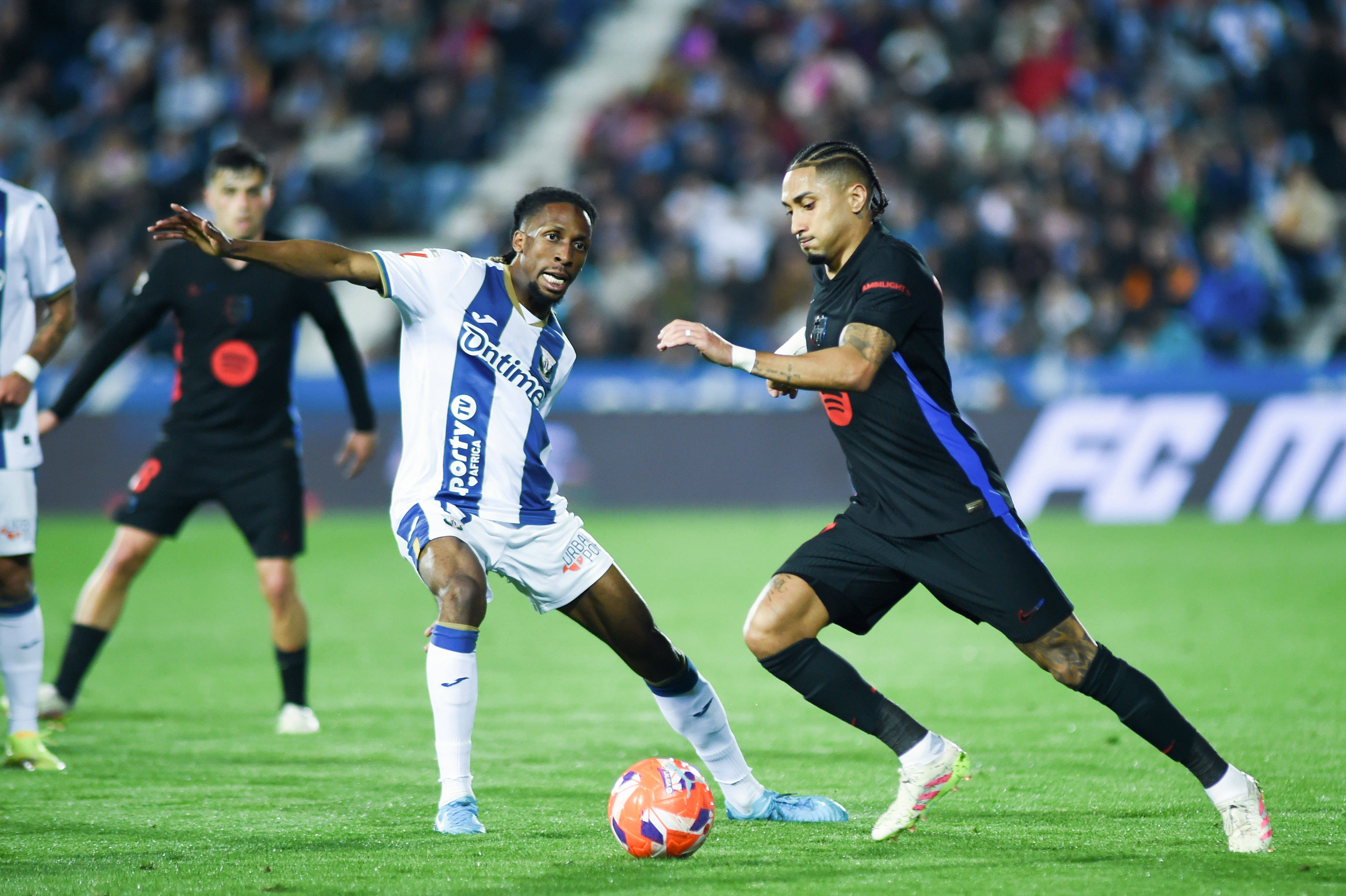 三亿体育体育注册-巴伦西亚连续不胜，主场负于莱加内斯