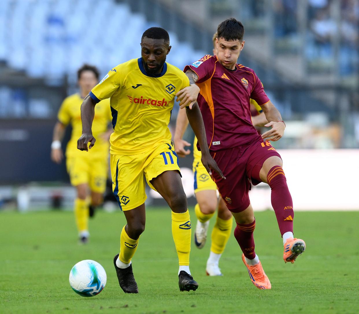 意甲球队实力强劲,难以被击败 意甲球队实力强劲,难以被击败