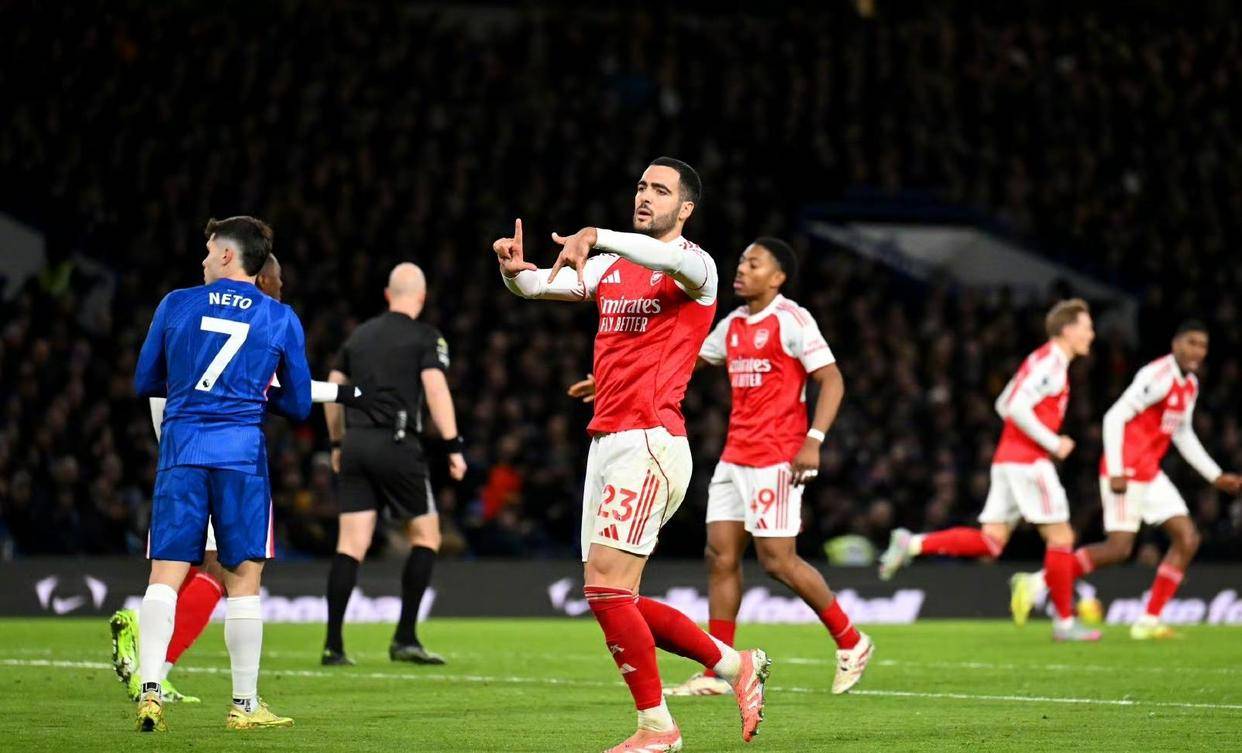 三亿体育体育投注-阿森纳主场争夺平局，难分高下的简单介绍