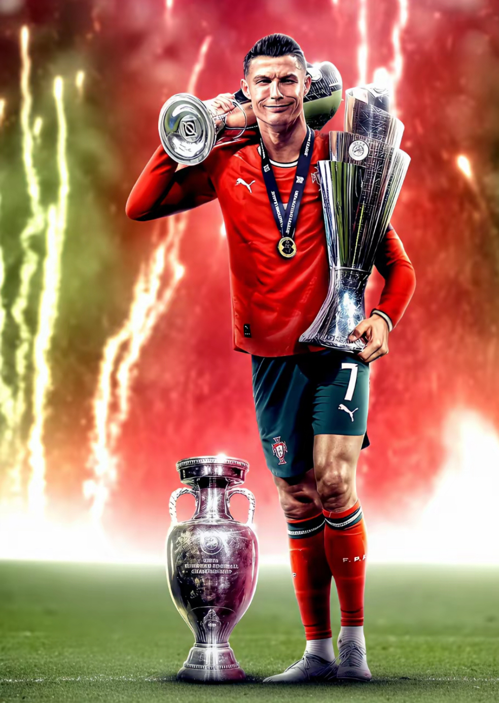 三亿体育体育网页版入口-谁将捧起冠军奖杯，成为欧国联赛场的新王者