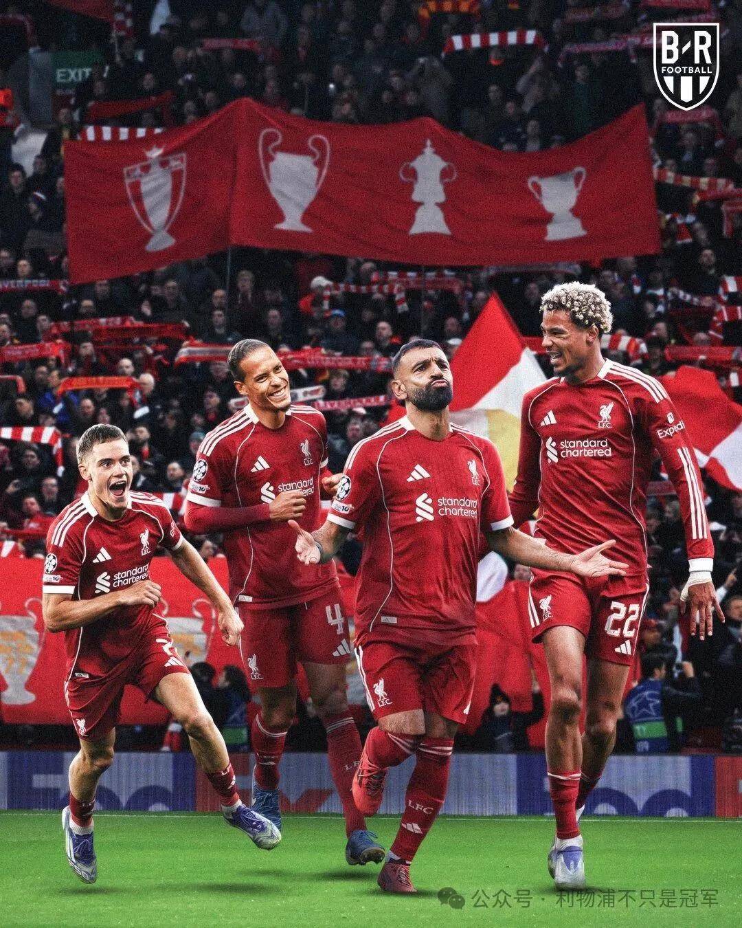 包含利物浦获胜马德里竞技，欧冠赛程一片光明的词条